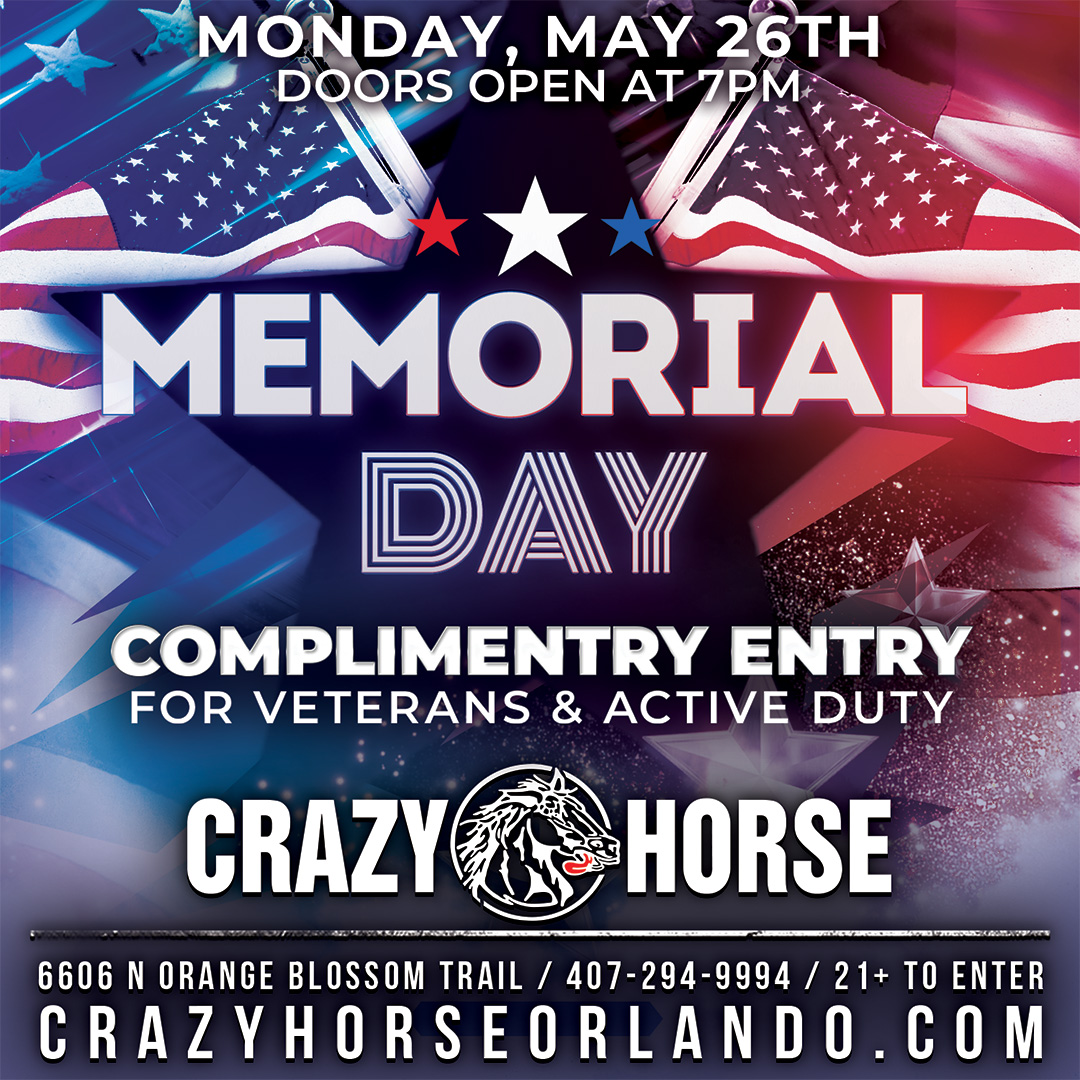crazy horse memorial day party