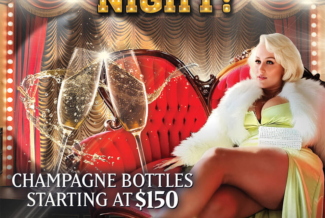 burlesque night burlesque party