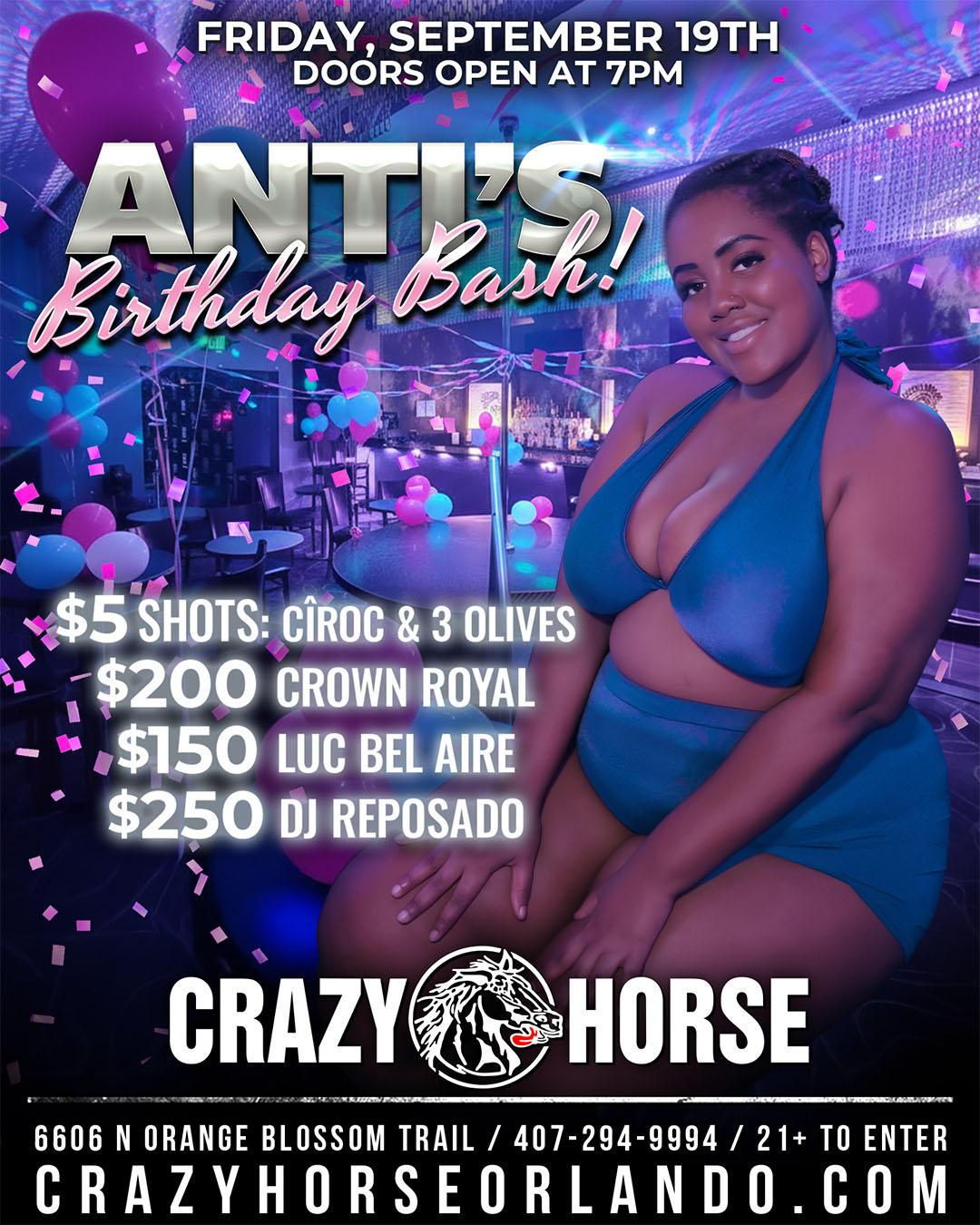 Crazy_Horse_Anti’s_Birthday_09192025 anti's birthday crazy horse